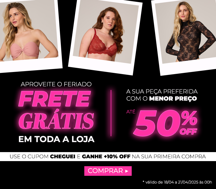 FRETE GRATIS